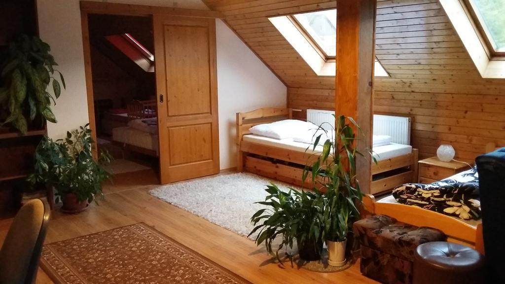 Apartment Rychtrovna Гейнице Экстерьер фото