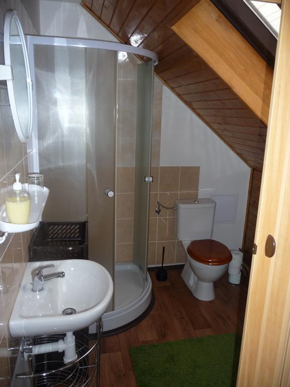 Apartment Rychtrovna Гейнице Экстерьер фото