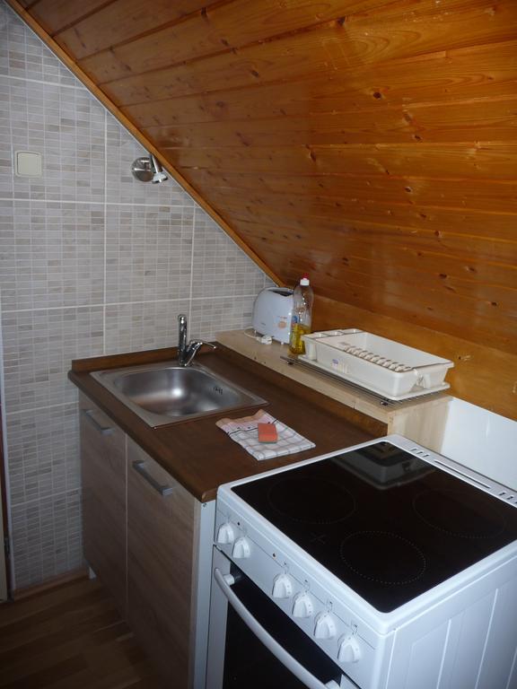 Apartment Rychtrovna Гейнице Экстерьер фото