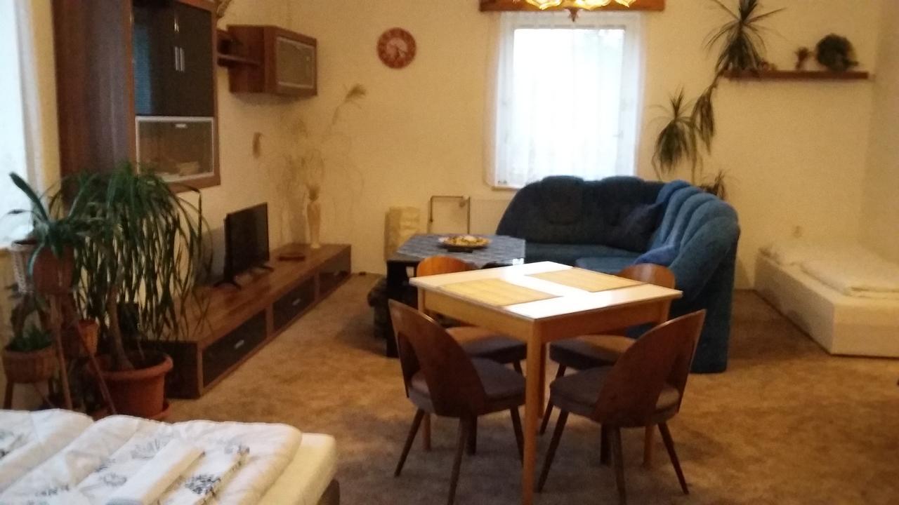 Apartment Rychtrovna Гейнице Экстерьер фото