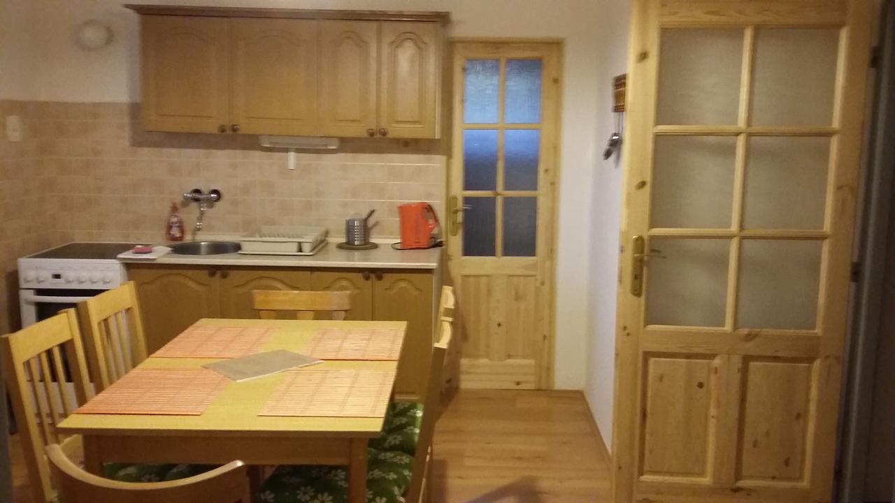 Apartment Rychtrovna Гейнице Экстерьер фото